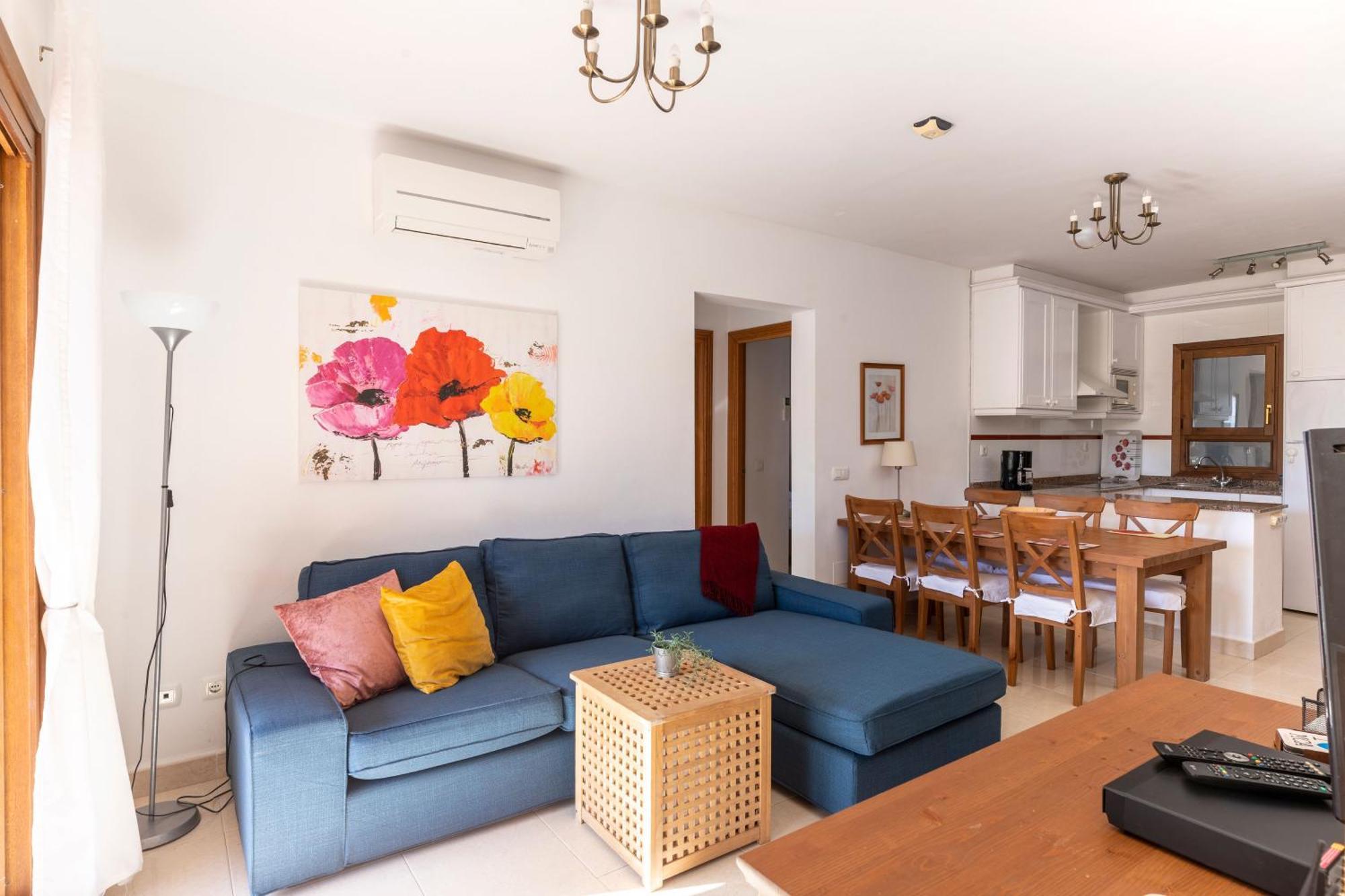 Marina D'or Iii - 10 Apartment Santanyí